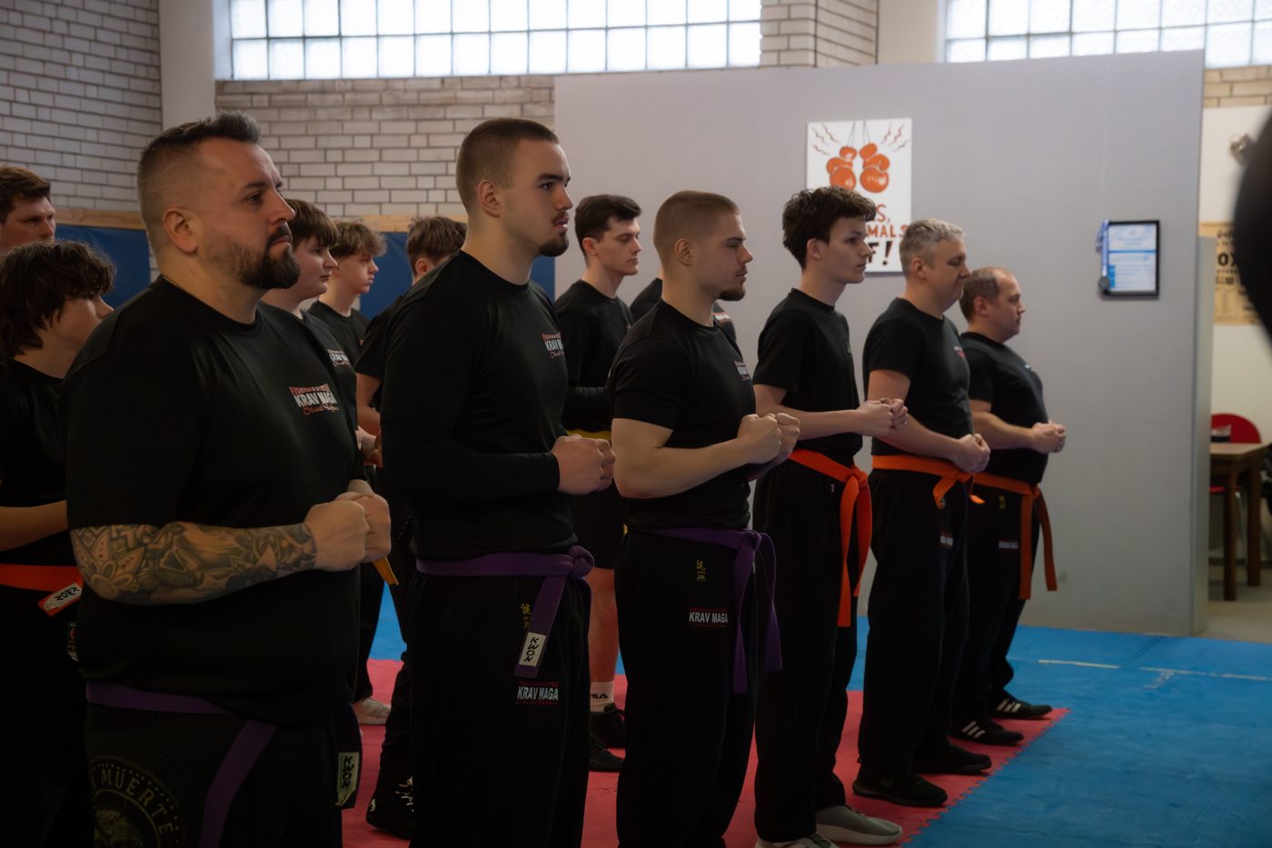 Training bei Fit & Vital 50+
