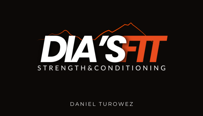 Dia's Fit Kettlebell Workouts Logo