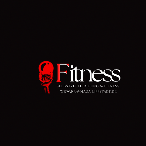 Frauen Fitness Selbstverteidigung Logo